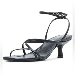 Madden Girl Women's Chique Heeled Sandal